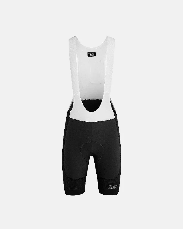 Cycling water strap-Mechanism Pro Bib Short SS23 - Black