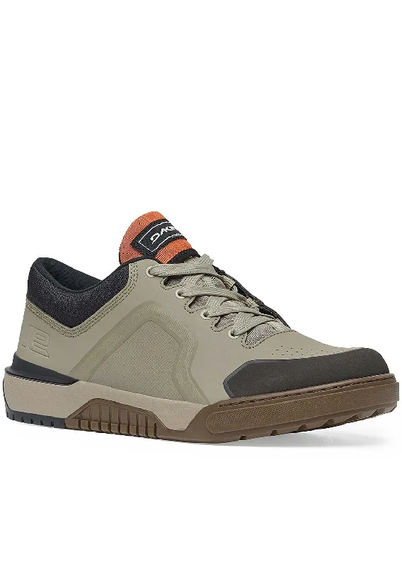 Terra Khaki/Papaya Orange