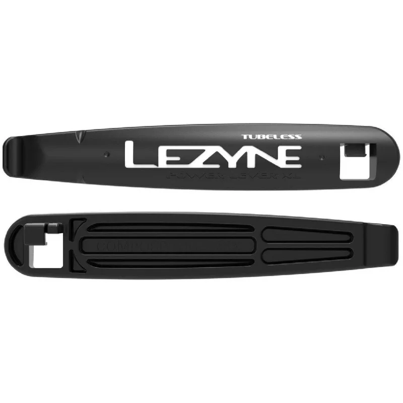 Bicycle rack clip-Levagomme Lezyne Power Lever XL Tubeless - Nero