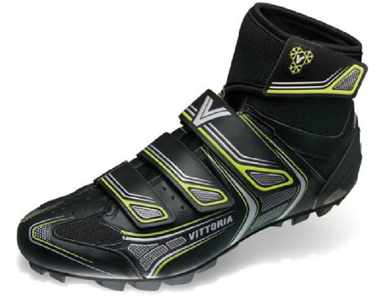 Mountain bike strap-Vittoria Arctica GoreTex MTB Winter Cycling Shoes