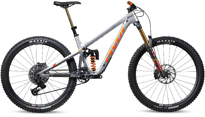 Mountain bike clip-Firebird 29