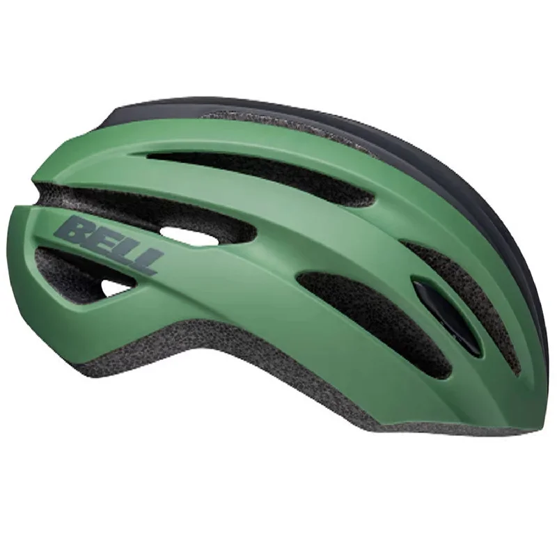 Mountain bike strap-Casco Bell Avenue Mips - Verde nero