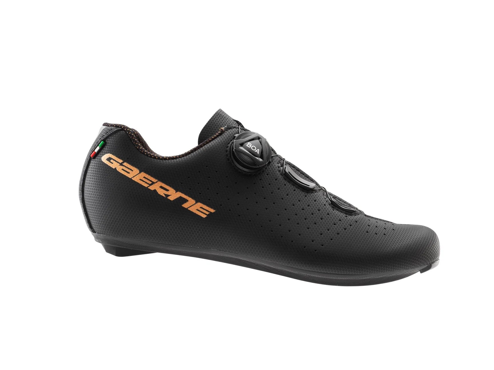 Bicycle fork clip-GAERNE WOMEN'S G. SPRINT Cycling Road Shoes - Black