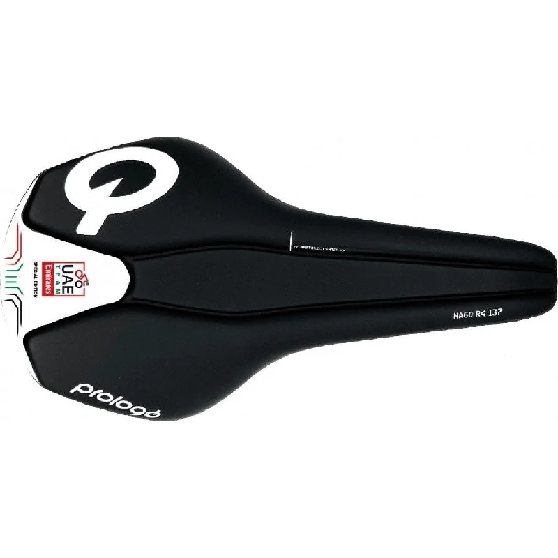 Cycling rain pad-Sella Prologo Nago R4 147 Tirox - Team UAE