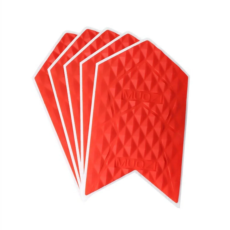 Large Red 5pcs