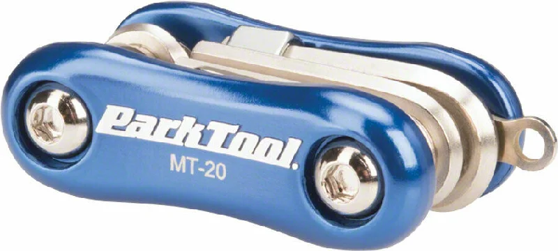 Cycling coat clip-Park Tool MT-20 Multi Tool