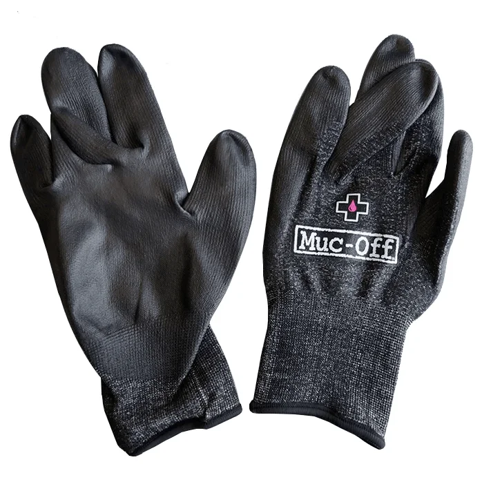 Bike seat strap-Muc-Off Mechanics Gloves