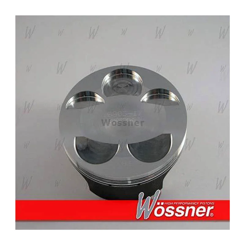 Bicycle light clip-WOSSNER PISTON YAM YZ250F 01-04 / WR250F 01-13 76.96MM