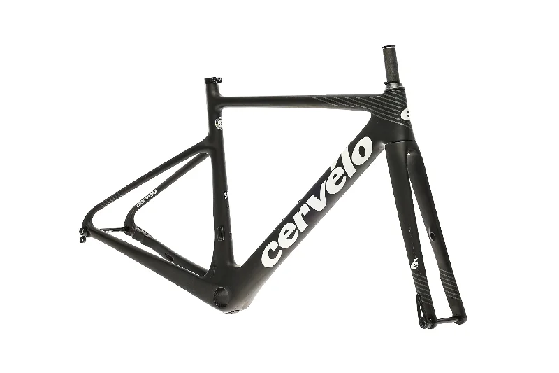 Bicycle stem clip-Cervélo Caledonia 51cm Frameset - 2022