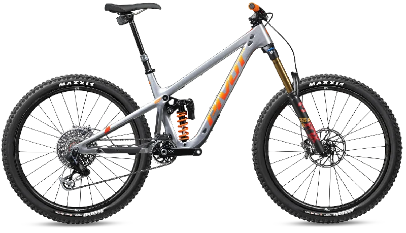 Mountain bike clip-Firebird 29