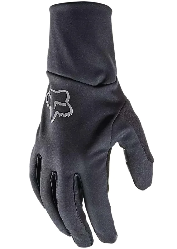 Bicycle gear clip-Fox Junior Ranger Fire Gloves