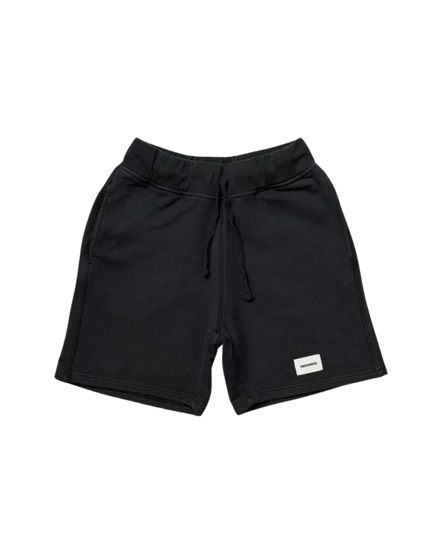 Cycling hat clip-Shorts Classic Logo - Black