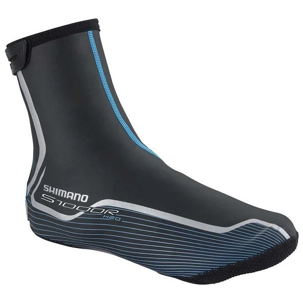 Cycling gloves clip-Shimano S1000R H20 Shoe Cover Black XL