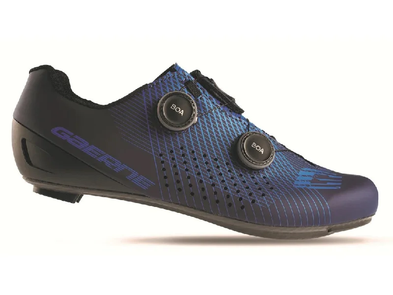 Bicycle lock strap-2024 GAERNE CARBON G.FUGA Shoes - Blue