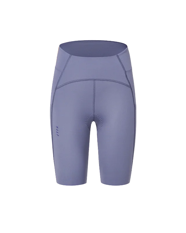 Cycling phone clip-Women's Sequence Ride Short - Lavender