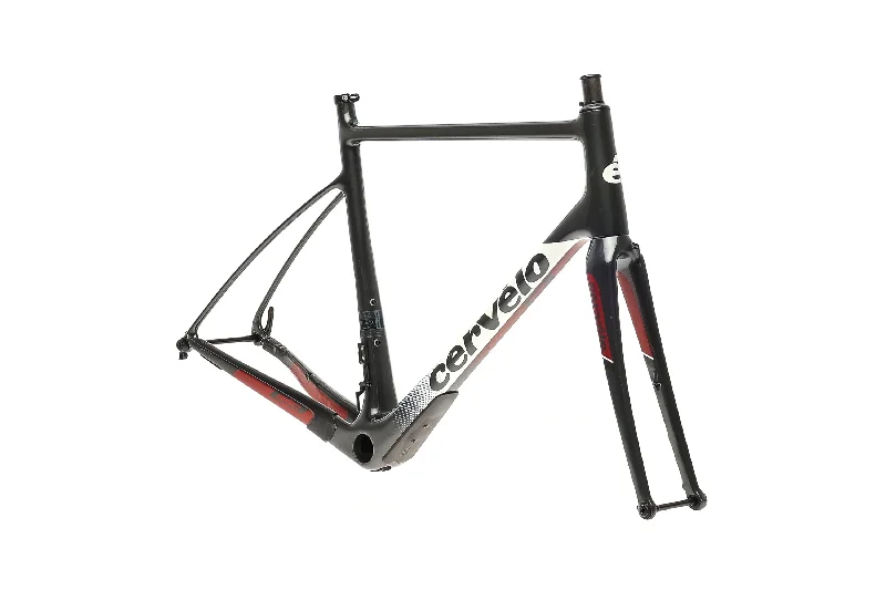 Bicycle brake clip-Cervelo C3 56cm Frameset - 2018