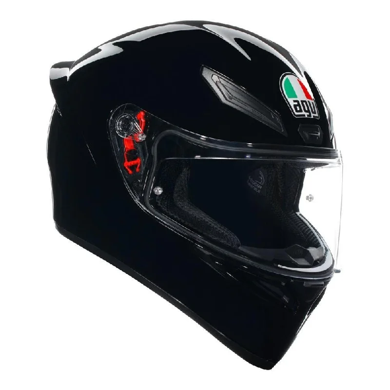 Bike tire pad-AGV K1 S HELMET - BLACK