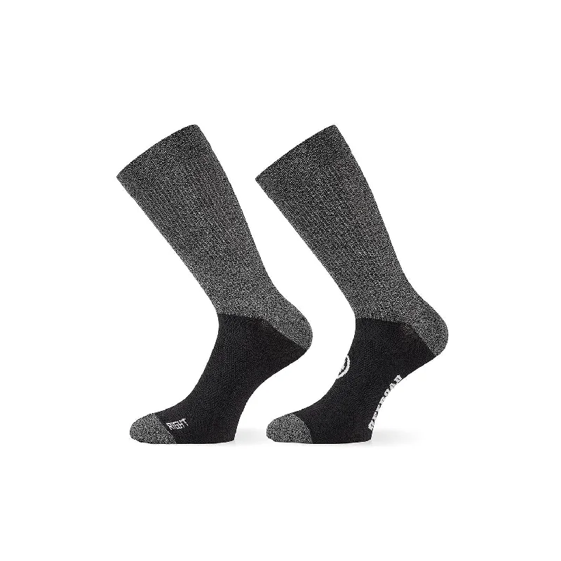 Bicycle wall strap-Assos Trail Socks