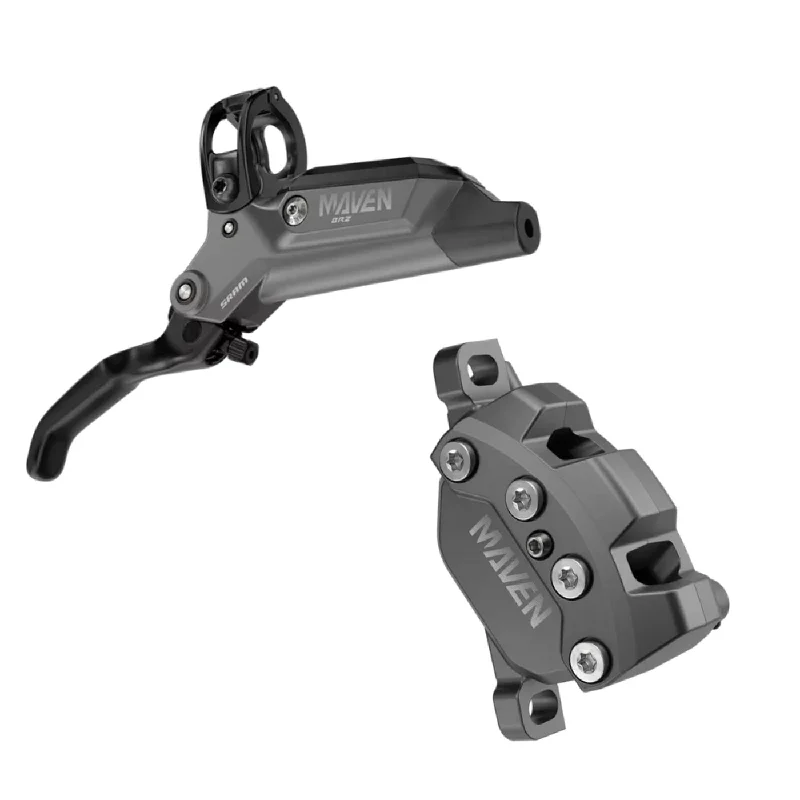 Cycling toe clip-Comando Sram Maven Bronze - Anteriore