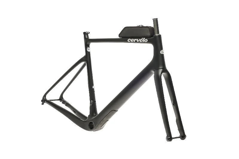 Bicycle gear clip-Cervélo Áspero 58cm Frameset - 2022