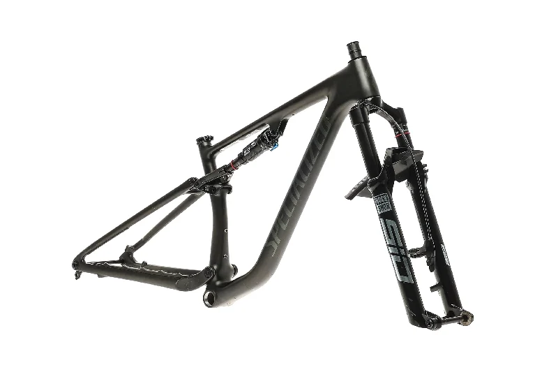 Cycling layer clip-Specialized Epic Evo Small Frameset - 2022