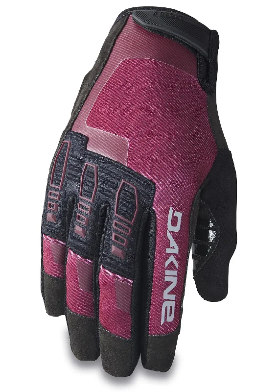 Bike pump strap-Dakine Women's Cross-X Mountain Bike Gloves