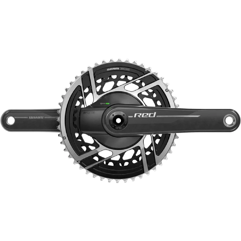 Bicycle bar pad-Guarnitura SRAM RED AXS Power Meter dub E1 - 46/33