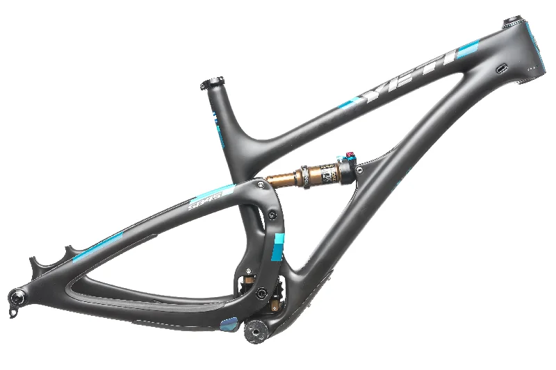 Cycling leg strap-Yeti SB4.5 Large Frameset - 2018