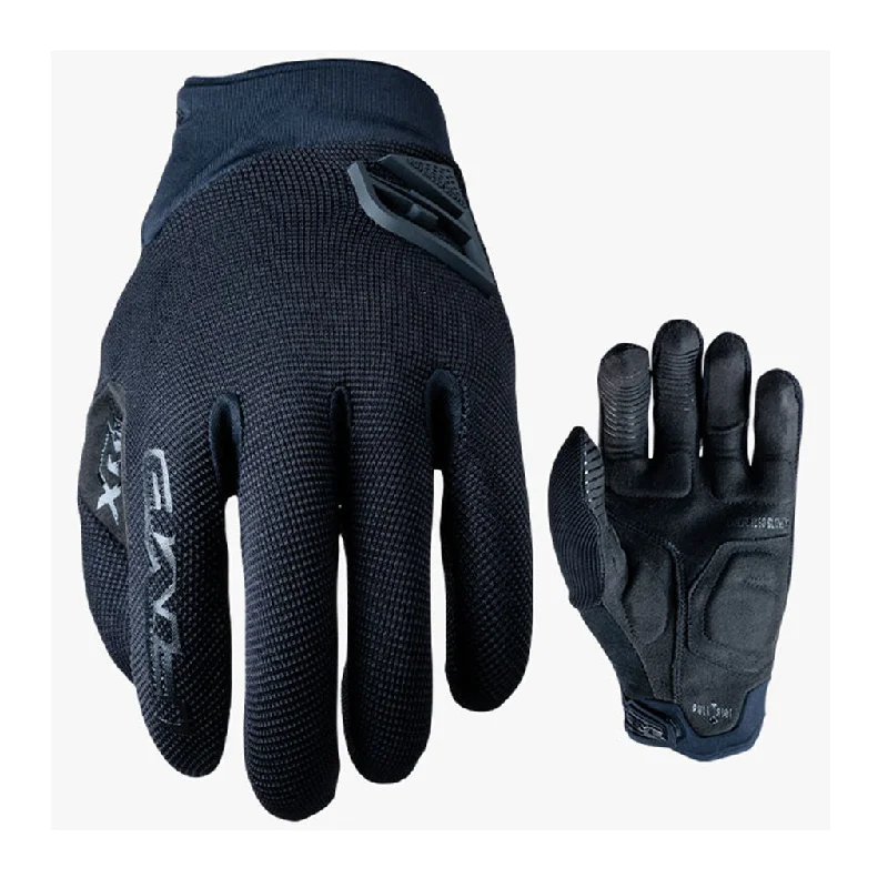 Bicycle bar pad-FIVE GLOVES XR TRAIL GEL MTB GLOVES