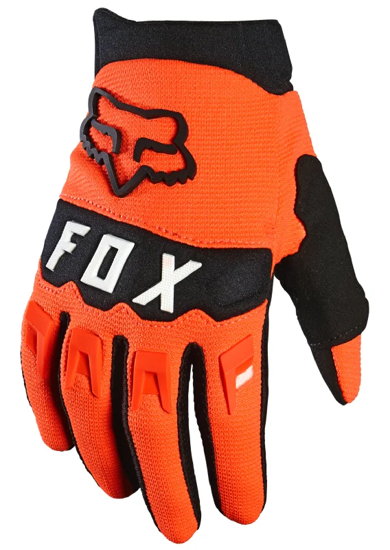 Mountain bike clip-Fox Junior Dirtpaw Mountain Bike Gloves