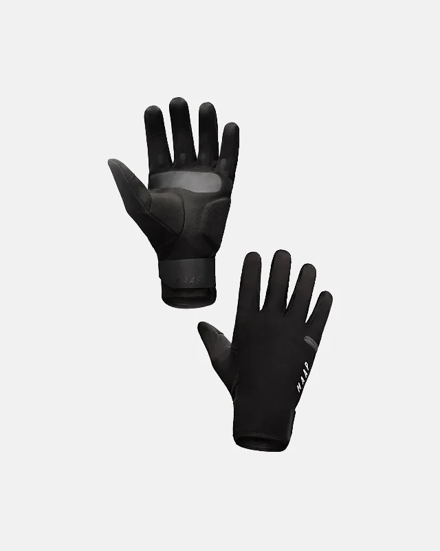 Mountain bike clip-MAAP Winter Glove - Black