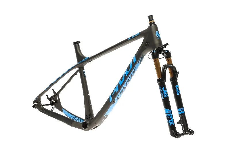 Mountain bike clip-Pivot LES Singlespeed X-Large Frameset - 2020