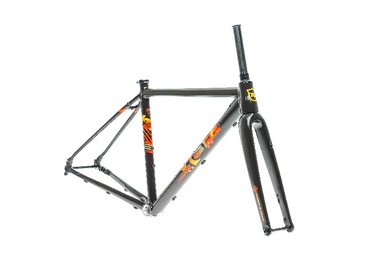 Cycling band clip-Kona Jake the Snake 48cm Frameset - 2021