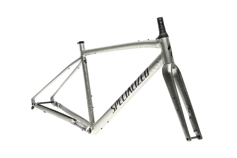 Bicycle bar clip-Specialized Diverge E5 EVO Medium Frameset - 2023