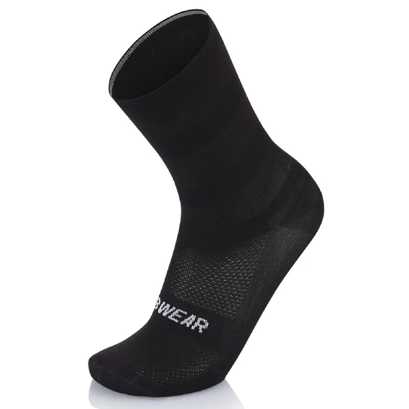 Bicycle mirror pad-Calze MBwear Sahara Evo - Nero