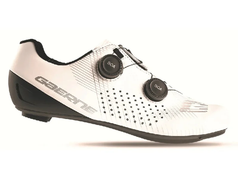 Bicycle basket clip-2024 GAERNE G.FUGA Shoes - White