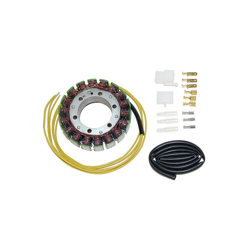 Road bike clip-STATOR 3-PHASE