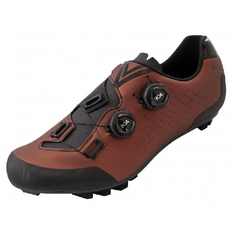 Cycling vest clip-Vittoria NOX MTB Cycling Shoes - Bronze