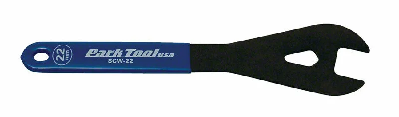 Mountain bike strap-Park Tool SCW-22 CONE WRENCH 22mm