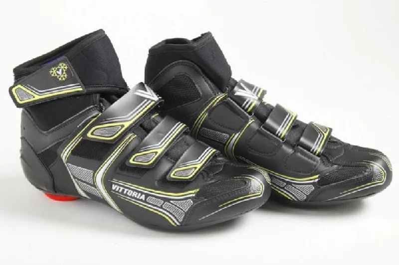 Cycling socks clip-Vittoria Arctica GoreTex Road Winter Cycling Shoes