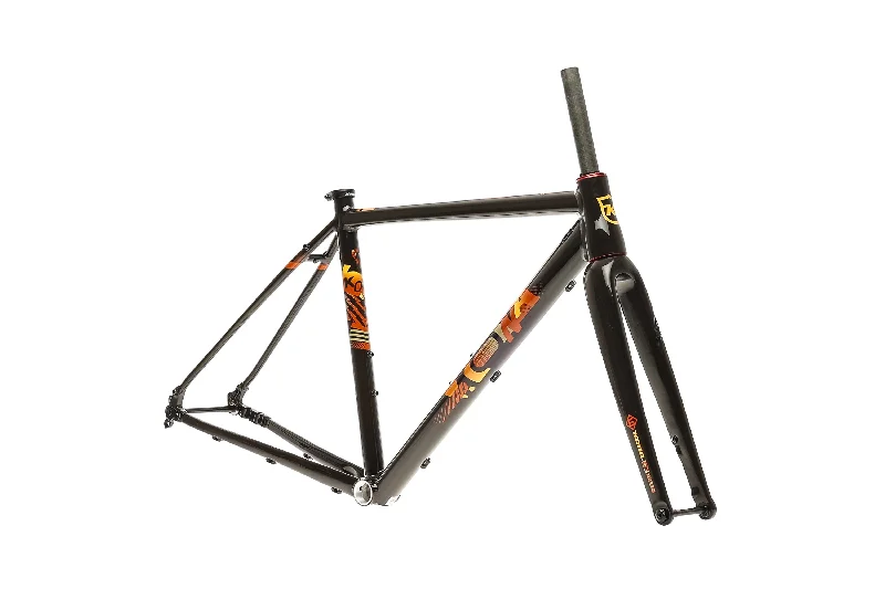 Bike frame strap-Kona Jake the Snake 50cm Frameset - 2021