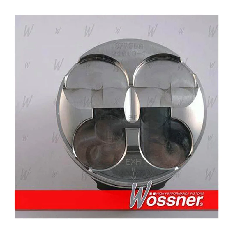 Bike wheel pad-WOSSNER PISTON HON CRF250R 10-13 76.77MM HC PRO