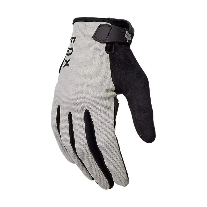 Bike chain lube-Fox Racing Ranger Gel Gloves