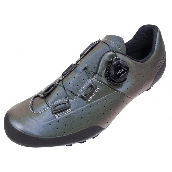 Cycling lamp clip-2023 Vittoria Alise Performance MTB Cycling Shoes - GREY