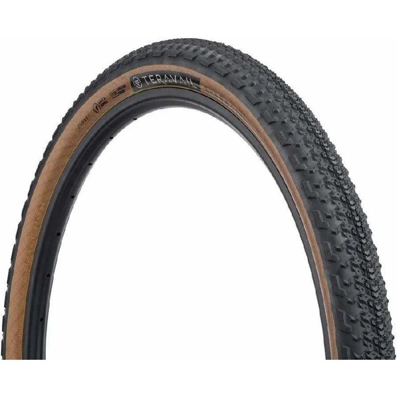 Bicycle bar pad-Sparwood Tire - 27.5 x 2.1 Tubeless Folding Tan Light and Supple