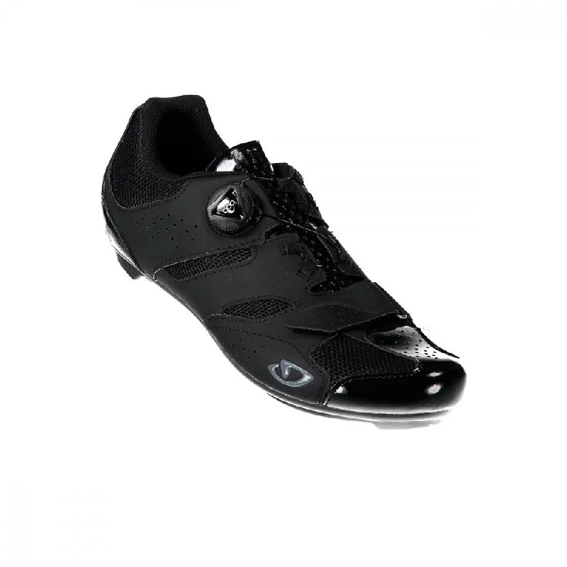 Bicycle tire clip-Giro Savix Women's Road Shoe Black