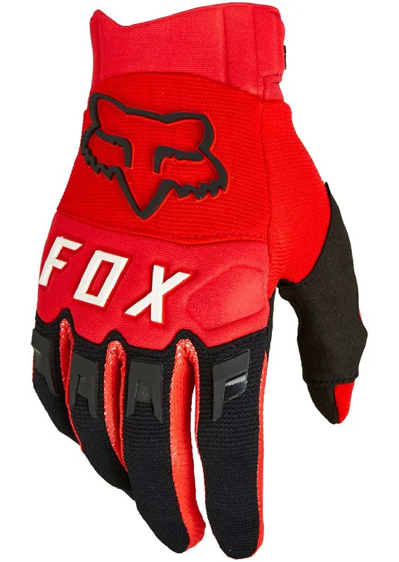 Cycling gloves clip-Fox Men's Dirtpaw Mountain Bike Gloves