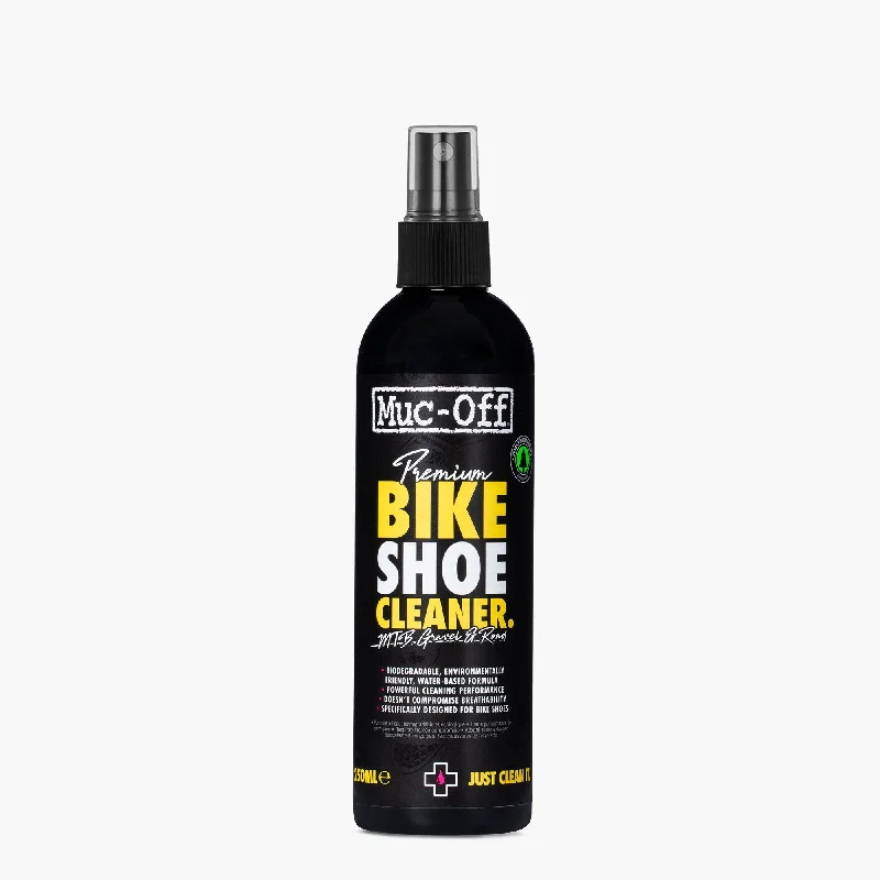 Mountain bike clip-Premium Bike Shoe Cleaner - 250ml