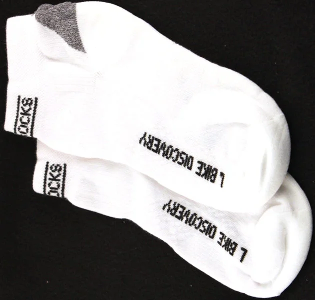 Bicycle rack strap-X-SOCKS BIKING DISCOVERY MSRP $22 Short 3.5 - 6 EU 35 - 38 NEW SAMPLE - 2 LEFTS