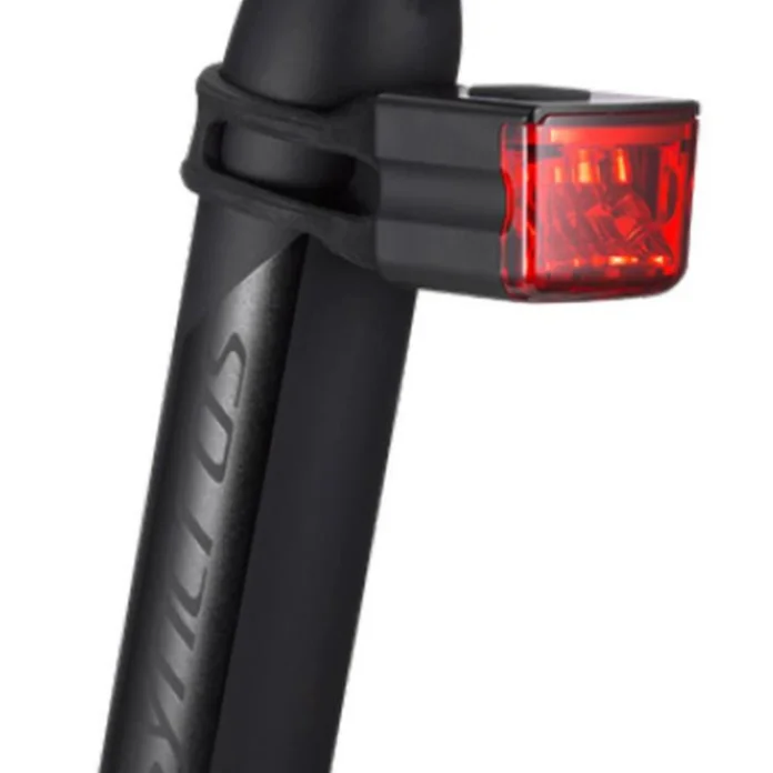 Cycling arm clip-Luce posteriore Syncros Taillight STL-02 1Led - Rosso